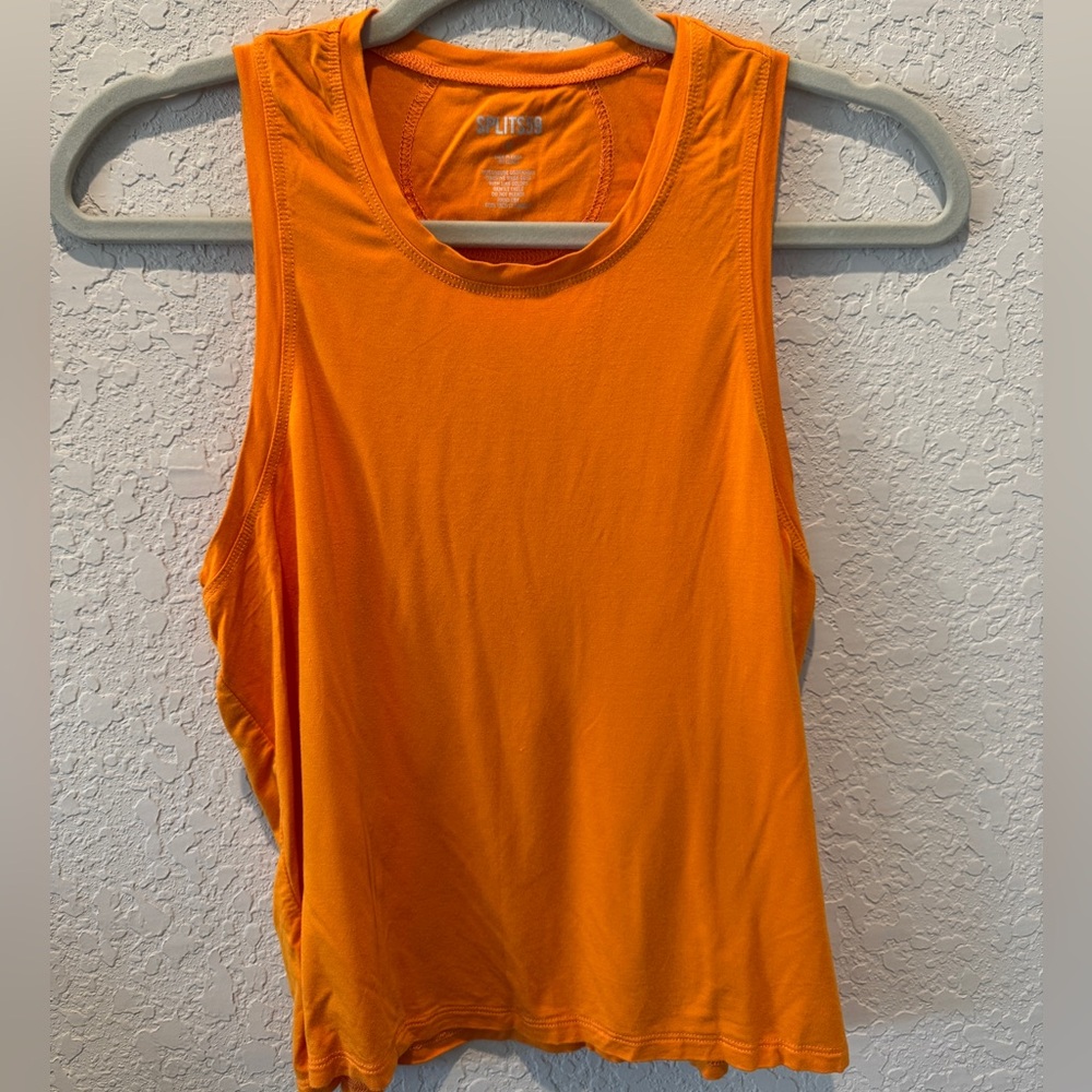 Splits 59 Syd Tank in Nectarine
